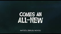 Mrtví neumírají: trailer 3 (české titulky)