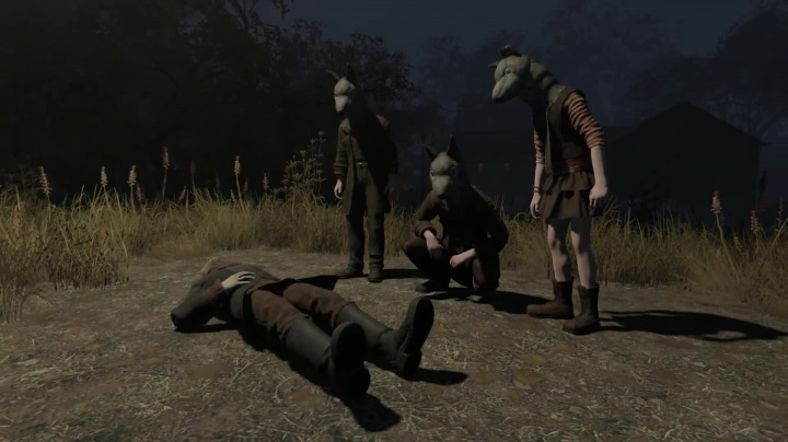Pathologic 2 - Záběry z hraní