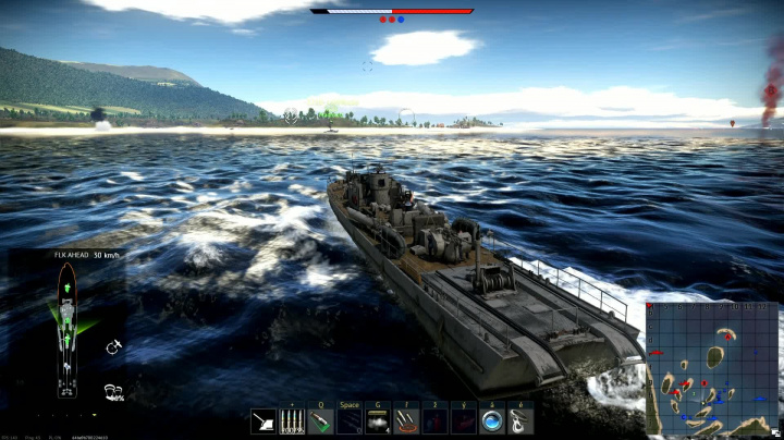 War Thunder s Dejvem II