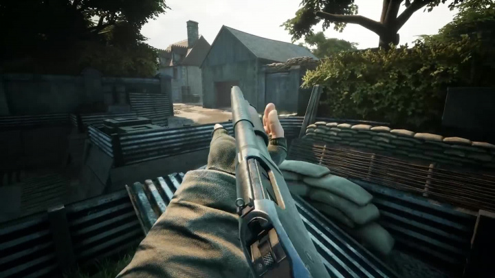 Battalion 1944 - Válka je v plném proudu