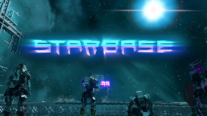 Starbase - Oznámení vesmírného MMO