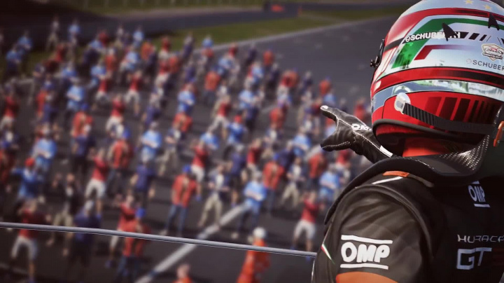 Assetto Corsa Competizione - Launch Trailer