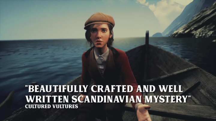 Draugen - Launch Trailer