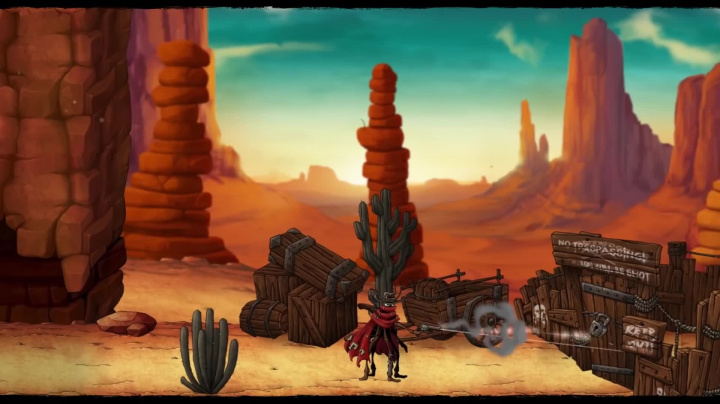 Blood will be Spilled - Launch Trailer