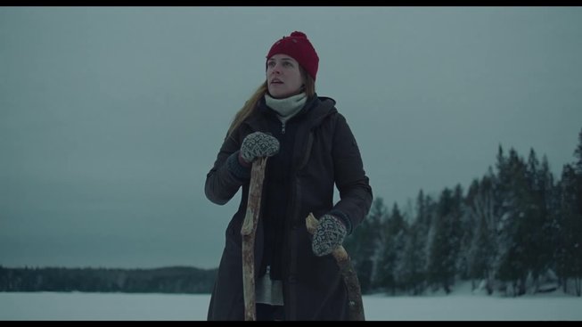Chata (2019): trailer