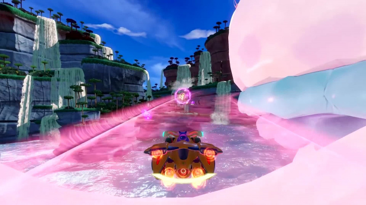 Team Sonic Racing - Customization Trailer