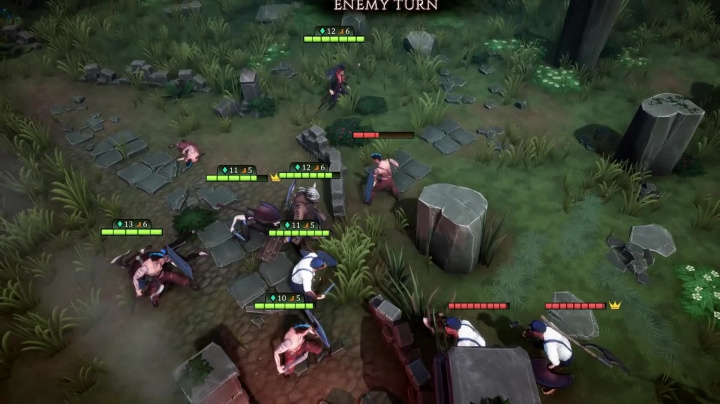 Glorious Companions - Steam Gameplay Trailer