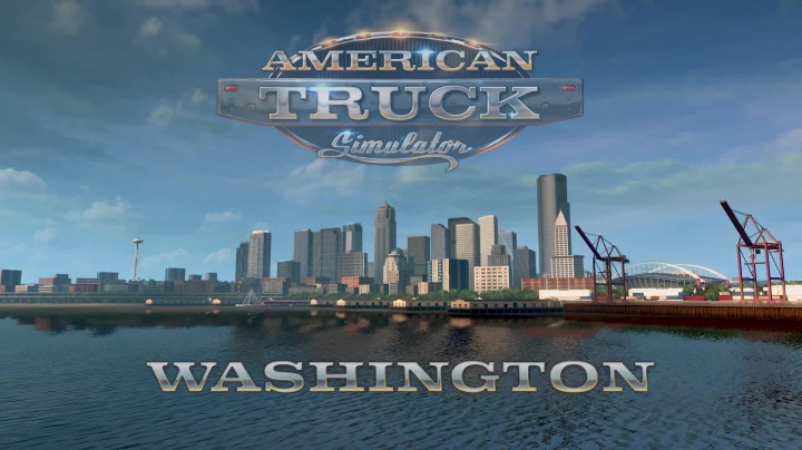 American Truck Simulator - Washington DLC datum vydání