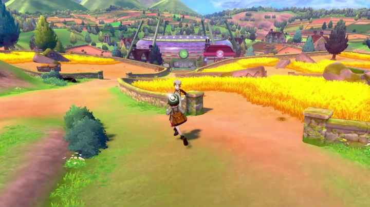 Pokémon Sword and Pokémon Shield - Dynamax