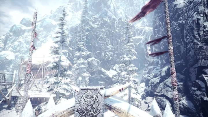 Monster Hunter World: Iceborne - Story Trailer