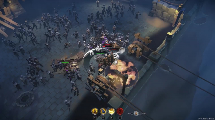 Darksburg - Diablovka se zombíky