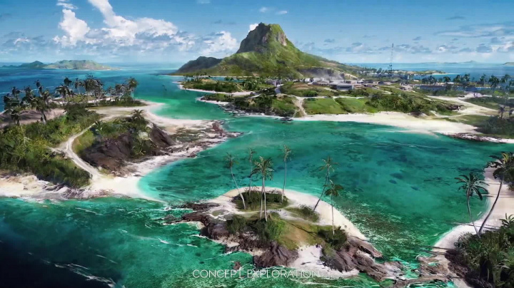 Battlefield V Chapter 5 (Pacific) Trailer