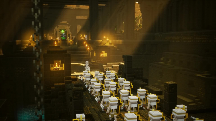 Minecraft Dungeons - Gameplay Reveal Trailer