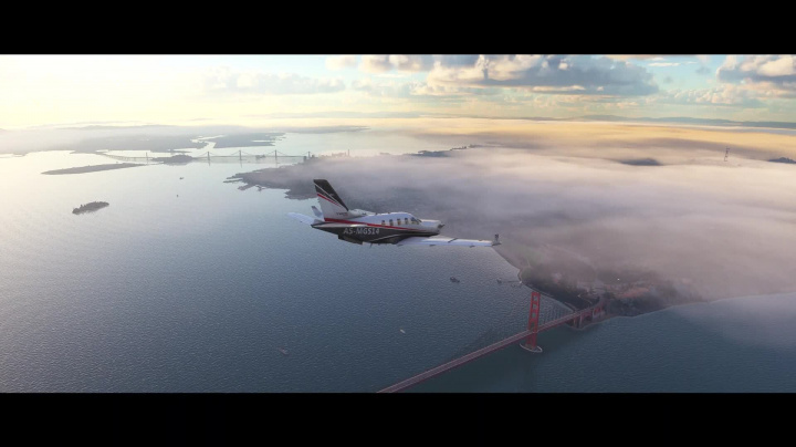 Microsoft Flight Simulator - Oznámení