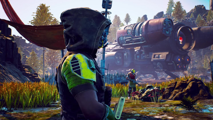 The Outer Worlds - E3 2019 Trailer