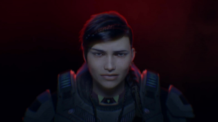 Gears 5 - E3 2019 - Kait, Broken
