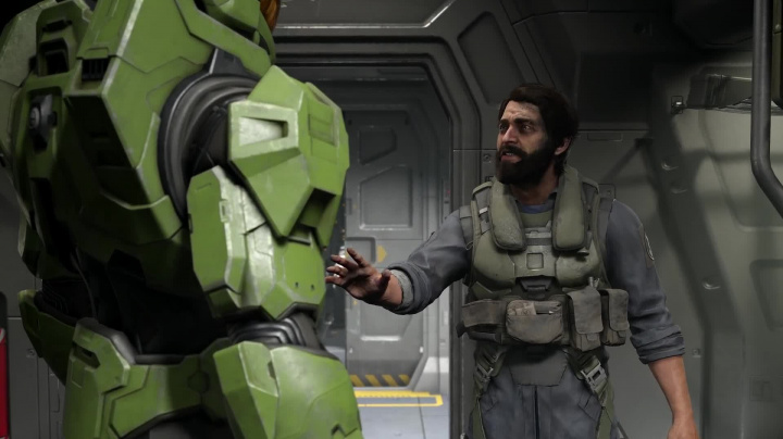 Halo Infinite - E3 2019 - Hledání naděje