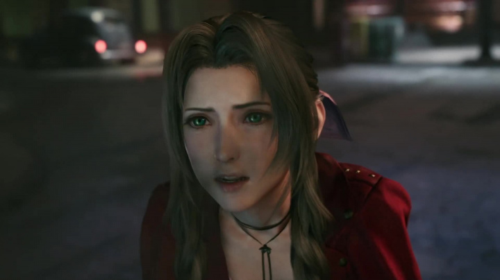 Final Fantasy VII Remake - trailer s datem vydání