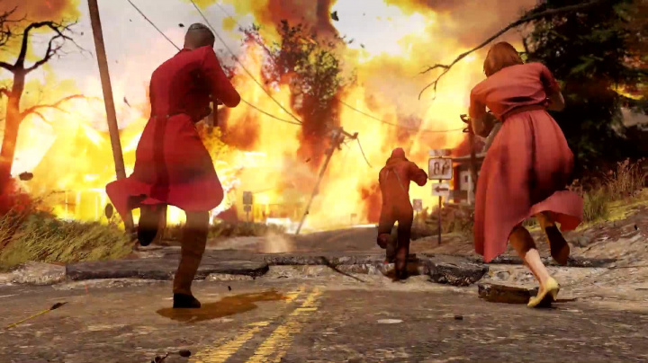 Fallout 76 - Nuclear Winter E3 2019 Dev Diary