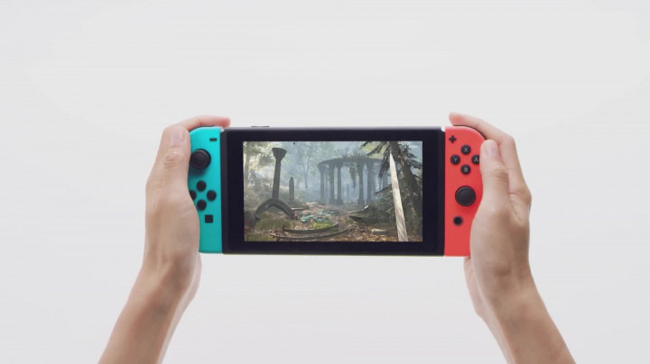 The Elder Scrolls: Blades – Na podzim na Switchi