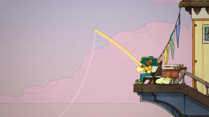 Spiritfarer - Oznámení