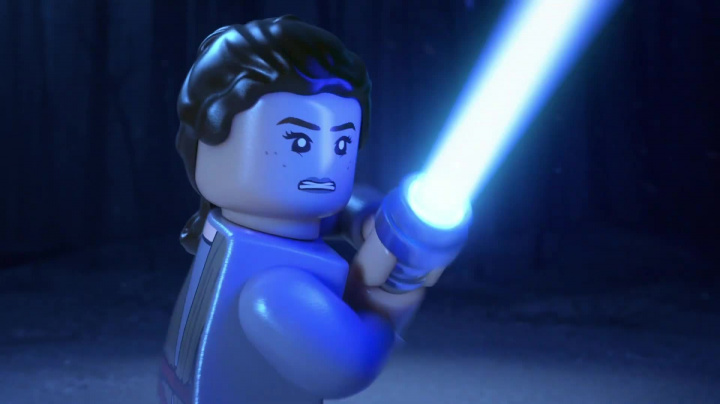 LEGO Star Wars: The Skywalker Saga - Odhalení