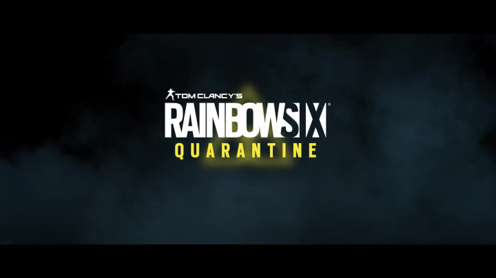 Rainbow Six Quarantine - E3 2019 Teaser Trailer