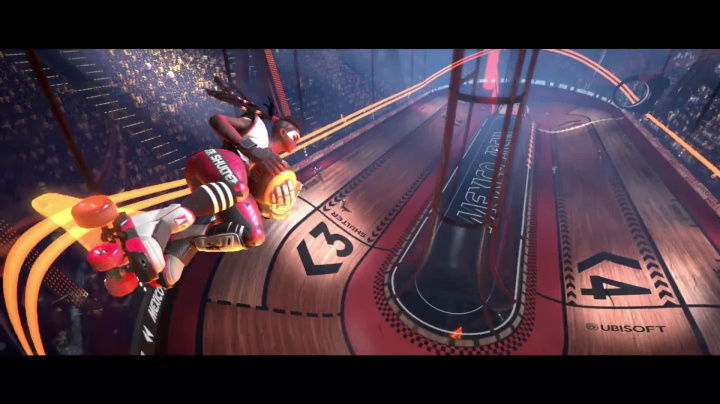 Roller Champions - E3 2019 odhalení hry