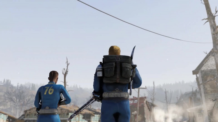 Fallout 76 - Official E3 2019 Wastelanders Gameplay Trailer