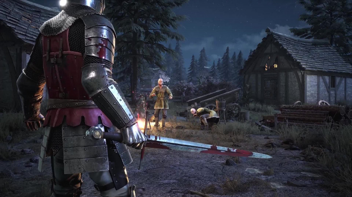 Chivalry 2 - oznamovací trailer