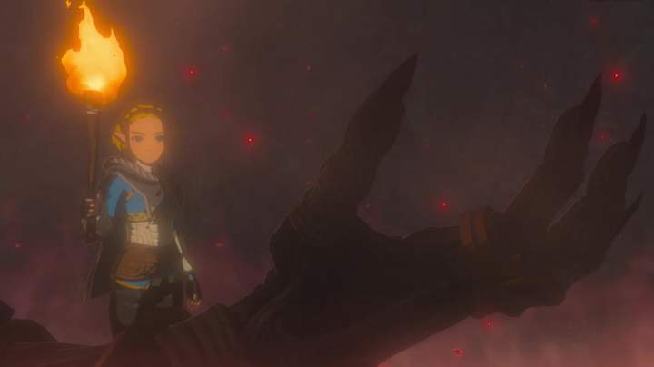 Sequel to The Legend of Zelda: Breath of the Wild - First Look Trailer