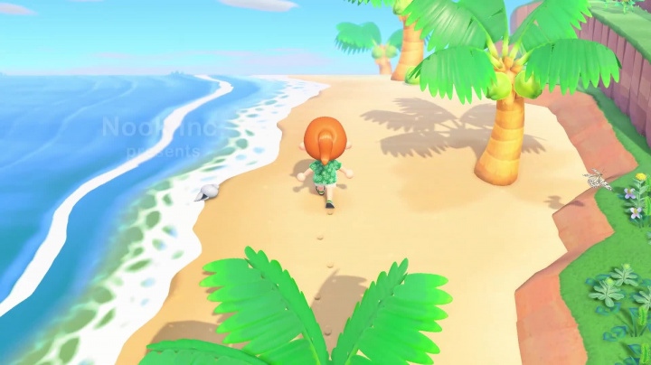 Animal Crossing: New Horizons - Nintendo Switch Trailer E3 2019