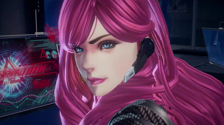 Astral Chain - Nintendo Switch Trailer E3 2019