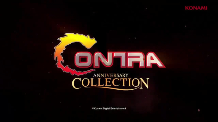 Contra Anniversary Collection - Launch Trailer Nintendo Switch