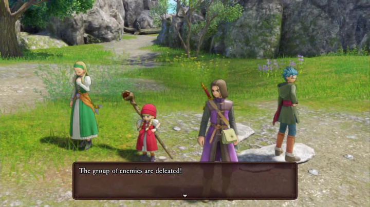 Dragon Quest XI S: Echoes of an Elusive Age - Definitive Edition - Nintendo E3 2019