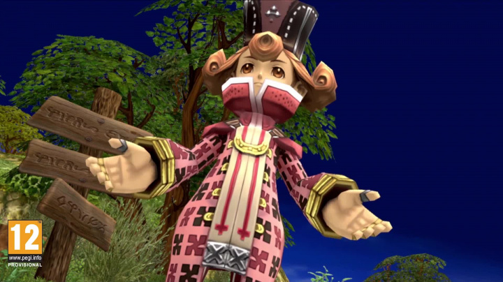 Final Fantasy Crystal Chronicles Remastered Edition – E3 2019 Trailer