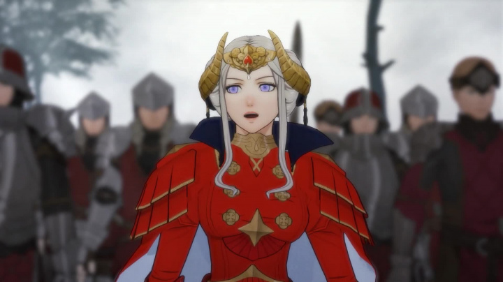 Fire Emblem: Three Houses - Nintendo Switch Trailer E3 2019