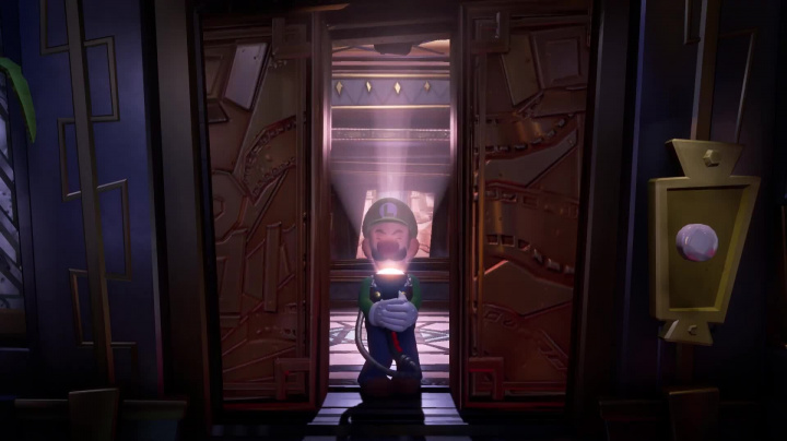 Luigi’s Mansion 3 – Luigi’s Nightmare Trailer