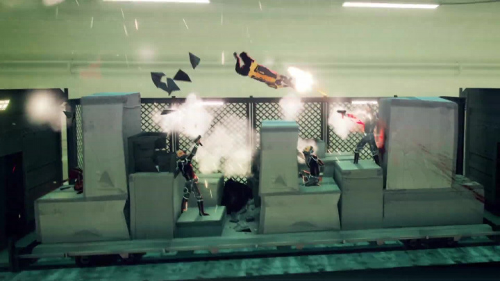 My Friend Pedro - Release Date Trailer - Nintendo Switch