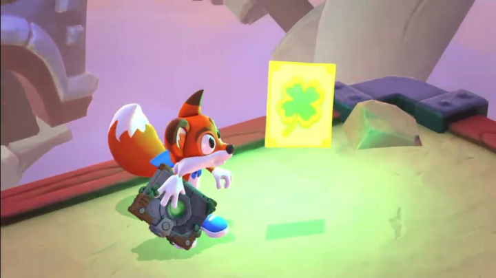 New Super Lucky's Tale - Nintendo Switch Trailer E3 2019