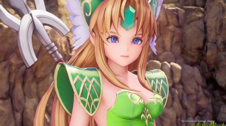 Trials of Mana - Nintendo Switch Trailer E3 2019