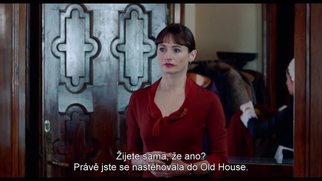 Florencino knihkupectví: trailer (české titulky)