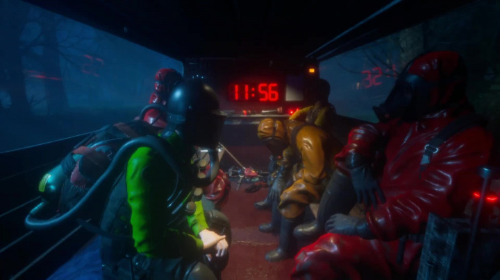 Midnight Ghost Hunt trailer - PC Gaming Show 2019