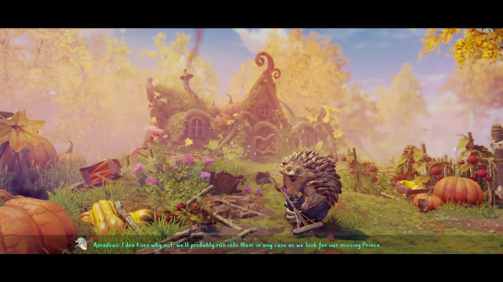 Trine 4 – E3 Gameplay Walkthrough