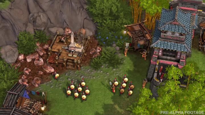 Stronghold: Warlords - E3 oznamovací trailer