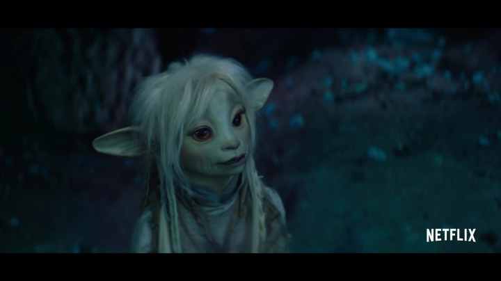 The Dark Crystal: Age of Resistance - Seriál od Netflixu