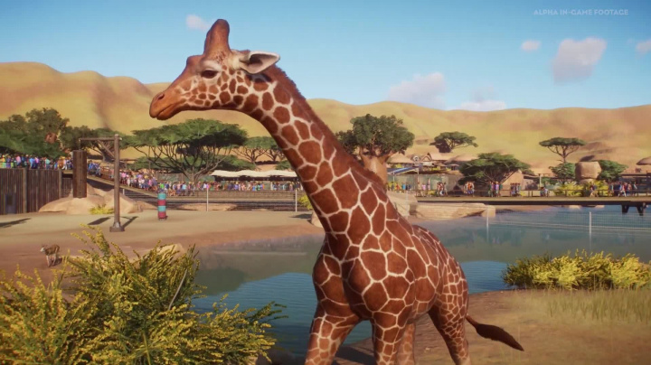 Planet Zoo - E3 Gameplay Demo