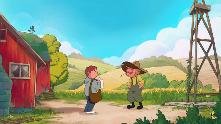 Atomicrops - Bláznivá akce s farmařením