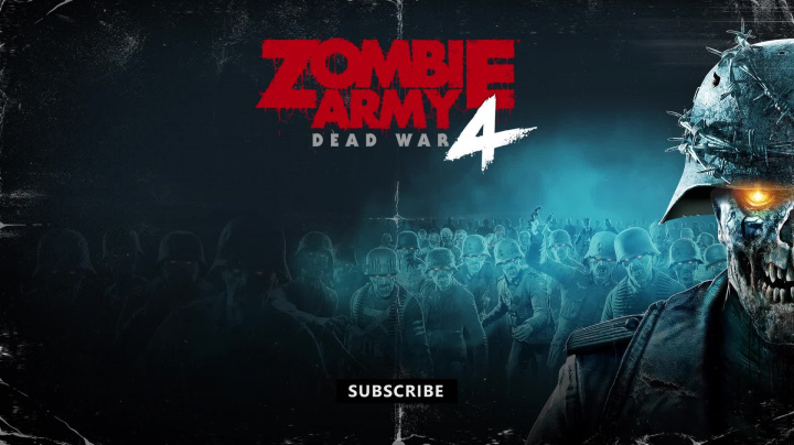 Zombie Army 4: Dead War – Oznámení
