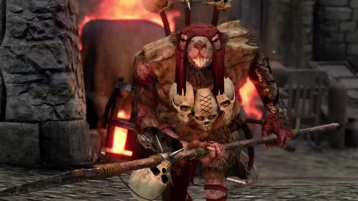 Warhammer: Vermintide 2  - Versus mód
